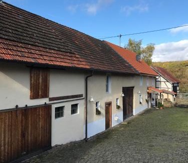 Borler Apartamento | Ferienwohnung Schlössershof