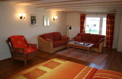 Borler Apartamento | Ferienwohnung Schlössershof