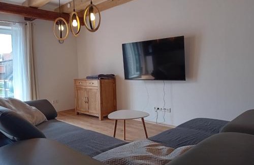 Bad Buchau Apartamento | Ferienwohnung Schlaich