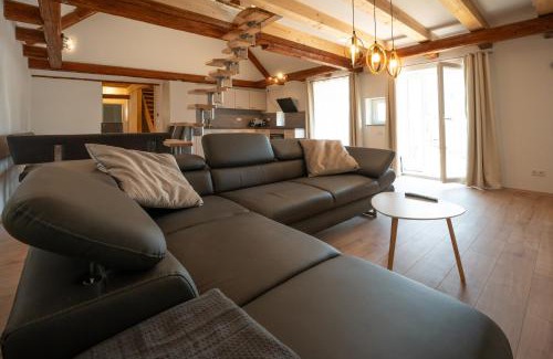 Bad Buchau Apartamento | Ferienwohnung Schlaich