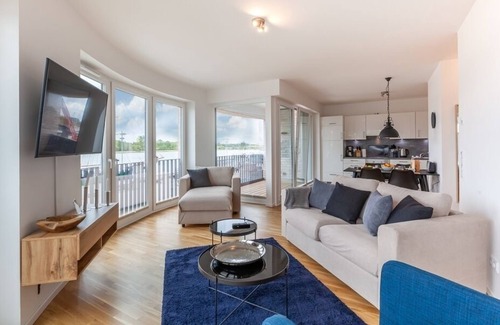 Kappeln Apartamento | Ferienwohnung Schlei-appartement Nautic in Kappeln
