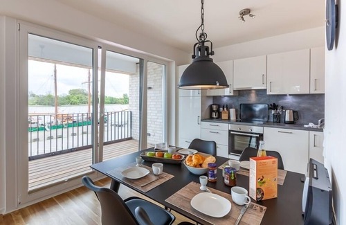 Kappeln Apartamento | Ferienwohnung Schlei-appartement Nautic in Kappeln