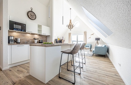 Schleswig Apartamento | Ferienwohnung Schlei-koje 8 Schleswig