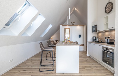 Schleswig Apartamento | Ferienwohnung Schlei-koje 8 Schleswig