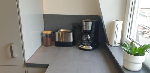 Zirndorf Apartamento | Ferienwohnung Schleicher mit Klimaanlage