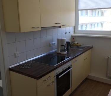 Schleswig Apartamento | Ferienwohnung Schleswig