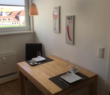 Schleswig Apartamento | Ferienwohnung Schleswig