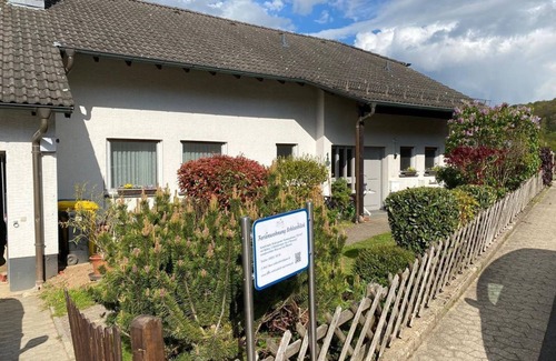 Bad Breisig Apartamento | Ferienwohnung Schlossblick Bad Breisig - Ferienwohnung Schlossblick
