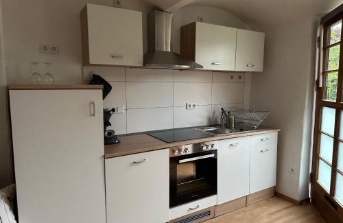 Hemhofen Apartamento | Ferienwohnung Schloss Hemhofen