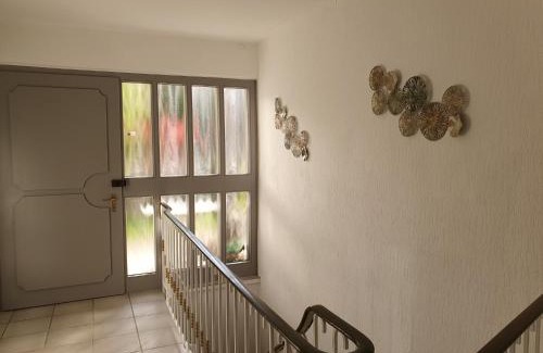 Bad Breisig Apartamento | Ferienwohnung Schlossblick Bad Breisig