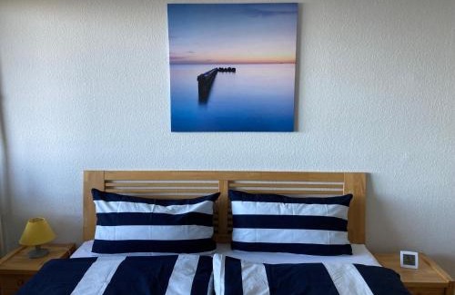 Schilksee Apartamento | Ferienwohnung Schlosser