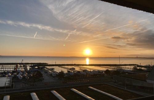 Schilksee Apartamento | Ferienwohnung Schlosser