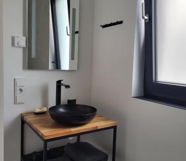 Muldestausee Apartamento | Ferienwohnung Schlossterrassen 4b