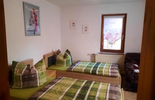 Ruhla Apartamento | Ferienwohnung Schlothauer 1