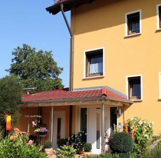 Kemmern Apartamento | Ferienwohnung Schmetterling
