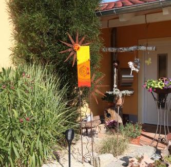 Kemmern Apartamento | Ferienwohnung Schmetterling