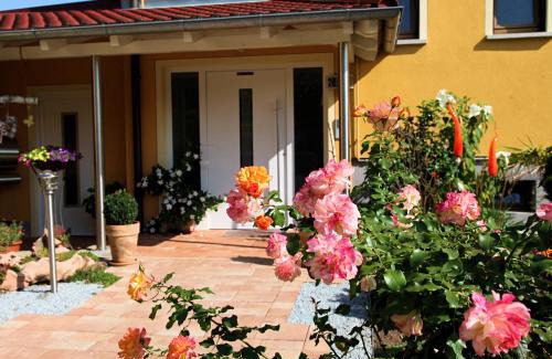 Kemmern Apartamento | Ferienwohnung Schmetterling