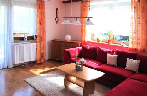 Kemmern Apartamento | Ferienwohnung Schmetterling
