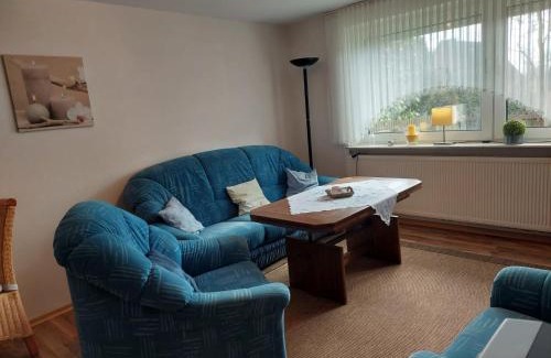 Visquard Apartamento | Ferienwohnung Schmidt