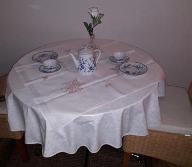 Visquard Apartamento | Ferienwohnung Schmidt