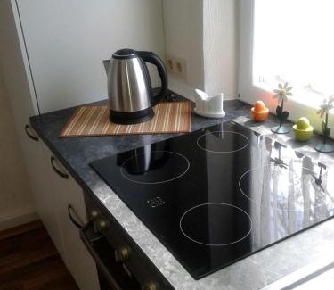 Visquard Apartamento | Ferienwohnung Schmidt