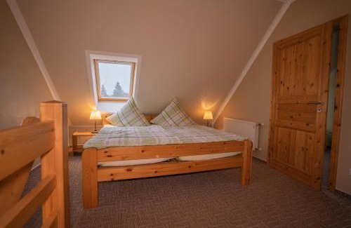 Oberhavel Apartamento | Ferienwohnung Schmidt in Altglobsow