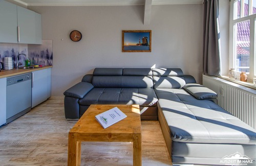 Mandelholz Apartamento | Ferienwohnung Schnarcherklippe