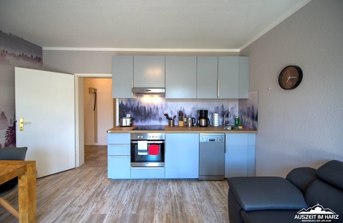 Mandelholz Apartamento | Ferienwohnung Schnarcherklippe