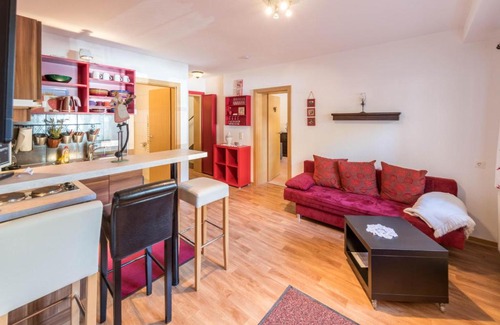 Mayrhofen Apartamento | Ferienwohnung Schneeberger 3