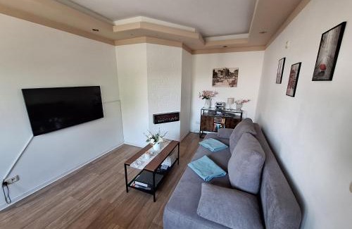 Papendorf Apartamento | Ferienwohnung Schneeberg