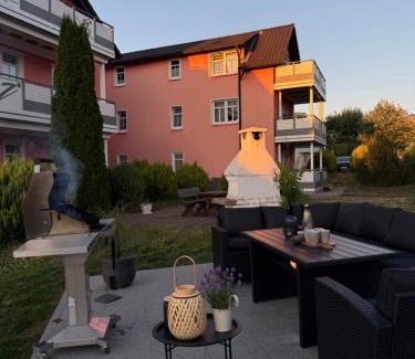 Oberhof Apartamento | Ferienwohnung Schneekopf Zum Prinzenweg