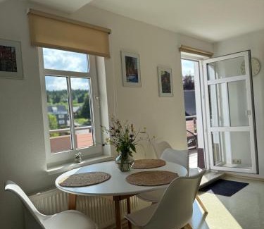 Oberhof Apartamento | Ferienwohnung Schneekopf Zum Prinzenweg