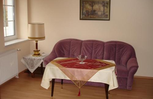 Wustermark Apartamento | Ferienwohnung Schob