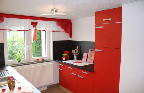 Lichtenhain Apartamento | Ferienwohnung Schrammsteinblick
