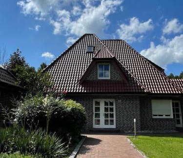 Aschendorf Apartamento | Ferienwohnung Schulte