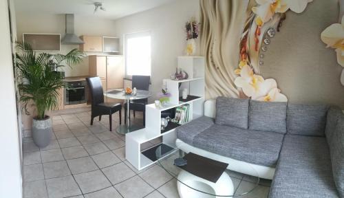 Zauckerode Apartamento | Ferienwohnung Schusi Freital