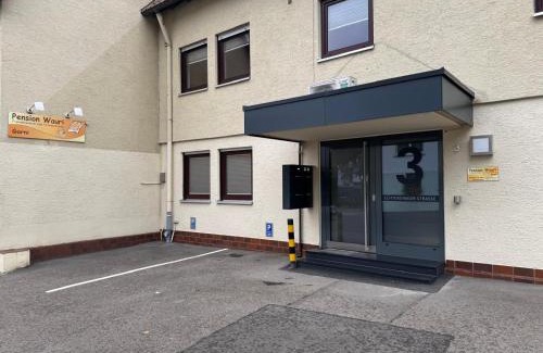 Waldenbuch Apartamento | Ferienwohnung "SCHWÄBISCHE ALB" , Pension Wauri