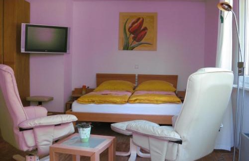Kleinschonach Apartamento | Ferienwohnung Schwahn