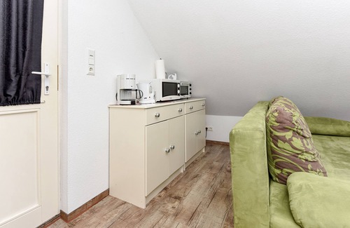 Wangerland Apartamento | Ferienwohnung Schwalbennest - Haus Friesische Weite im Wangerland