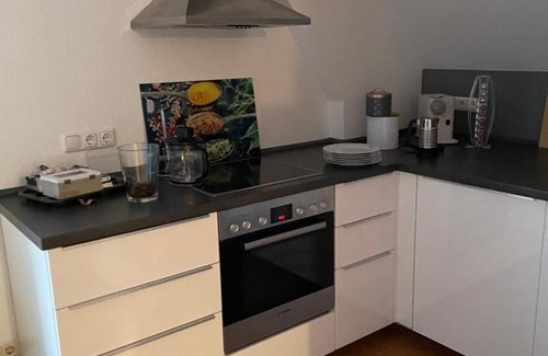 Heessen Apartamento | Ferienwohnung Schwalbennest in Heeßen