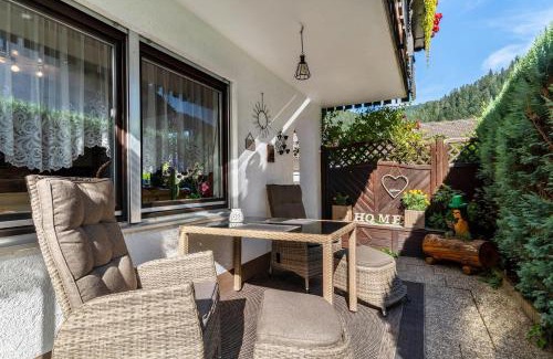 Niederwasser Apartamento | Ferienwohnung Schwarzwälder