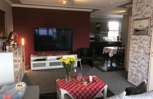 Schwedeneck Apartamento | Ferienwohnung Schwede
