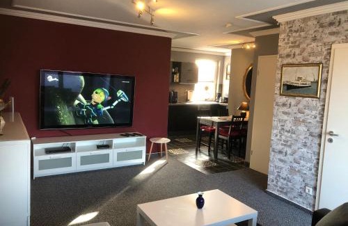 Schwedeneck Apartamento | Ferienwohnung Schwede