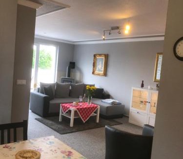 Schwedeneck Apartamento | Ferienwohnung Schwede