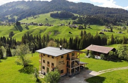Mittelberg Apartamento | Ferienwohnung Schwendle Egg