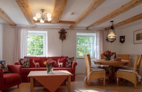 Hinterzarten Apartamento | Ferienwohnung Seebachtal