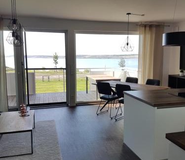Großraschen Apartamento | Ferienwohnung Seeblick Lausitzer Seenland