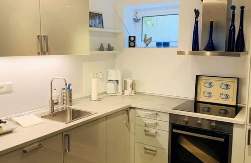 Gueby Apartamento | Ferienwohnung Seeblick - Hof Eckhorst