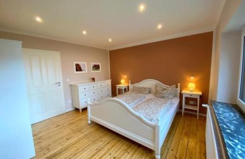 Nohfelden Apartamento | Ferienwohnung SeeGlück Bostalsee