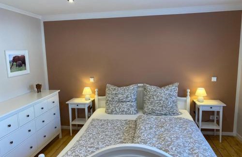 Nohfelden Apartamento | Ferienwohnung SeeGlück Bostalsee